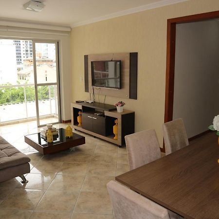 Amplo apto de 3 quartos prox. a praia central de Balneário Camboriú sc Balneario Camboriu Exterior foto
