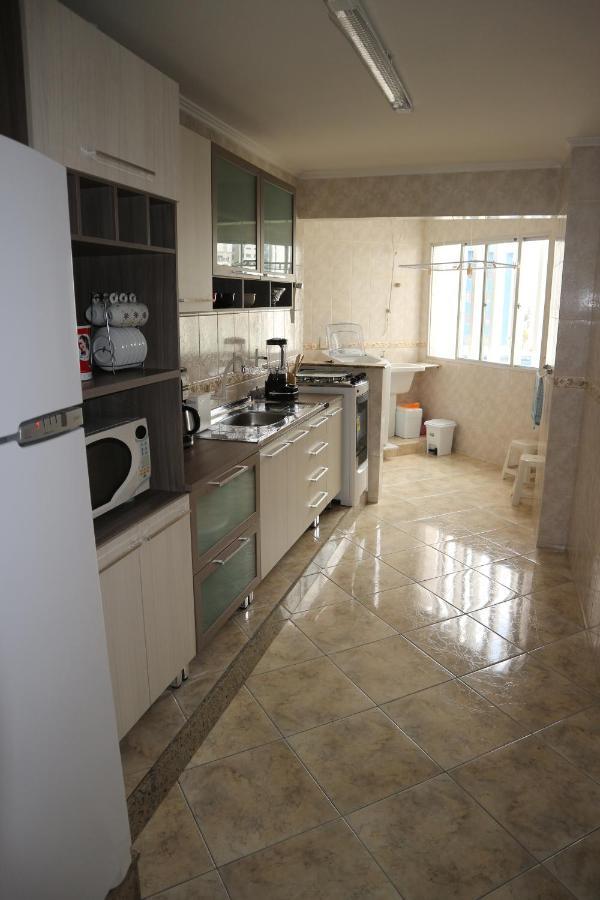 Amplo apto de 3 quartos prox. a praia central de Balneário Camboriú sc Balneario Camboriu Exterior foto
