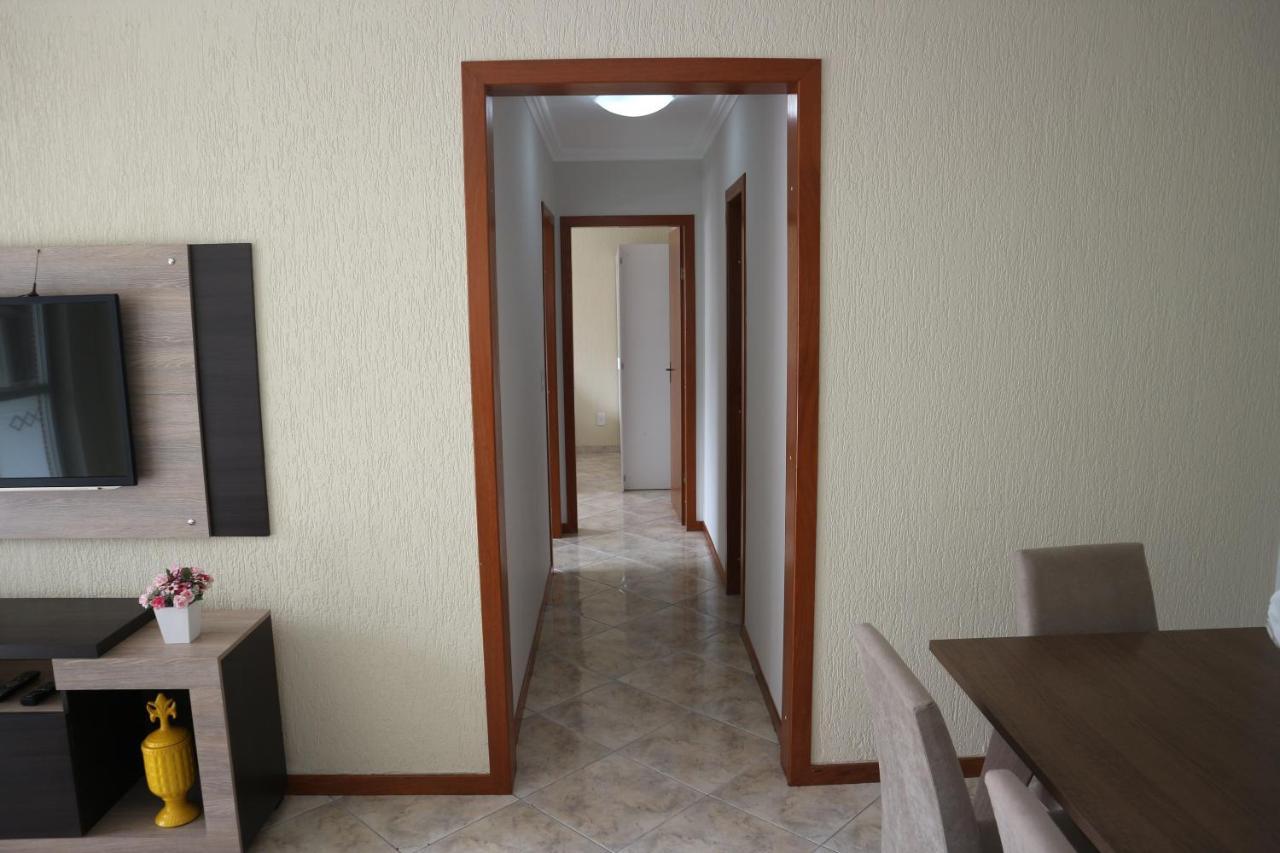 Amplo apto de 3 quartos prox. a praia central de Balneário Camboriú sc Balneario Camboriu Exterior foto