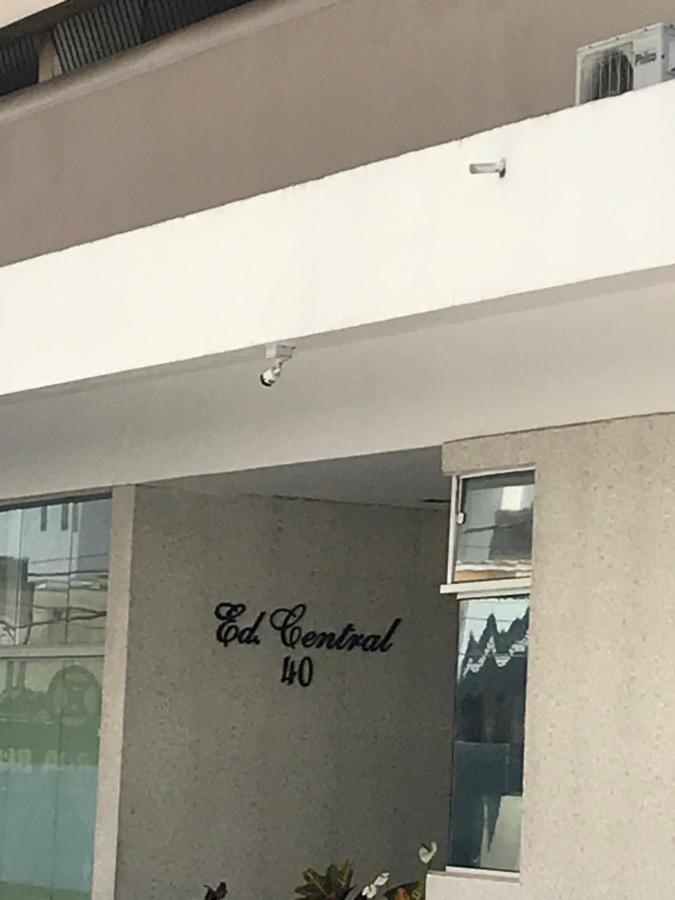 Amplo apto de 3 quartos prox. a praia central de Balneário Camboriú sc Balneario Camboriu Exterior foto